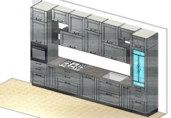 Cucina in legno a PREZZI OUTLET^Evo Cucine Best