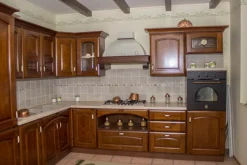 Cucina in legno cucine a PREZZI OUTLET^Mobilturi New