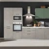 Cucina in polimerico opaco a PREZZI OUTLET -20%^Net Cucine