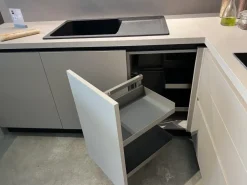 New Cucina Infinity ad angolo con un ribasso imperdibile Cucine Ad Angolo|Cucine Moderne