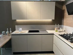 New Cucina Infinity ad angolo con un ribasso imperdibile Cucine Ad Angolo|Cucine Moderne