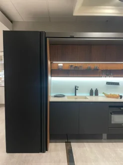 Cucina Infinity moderna altri colori lineare scontata 50%^Stosa