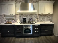 Cucina inglese lineare Aisha   a prezzo ribassato^Mobilturi Clearance