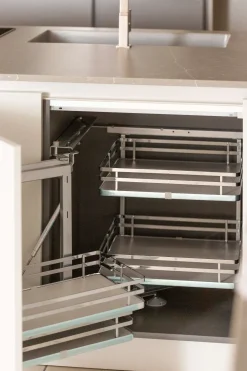 Cucina Ingrosso cucine moderne icmxp02 di scontata -49%^Primopiano Cucine Hot