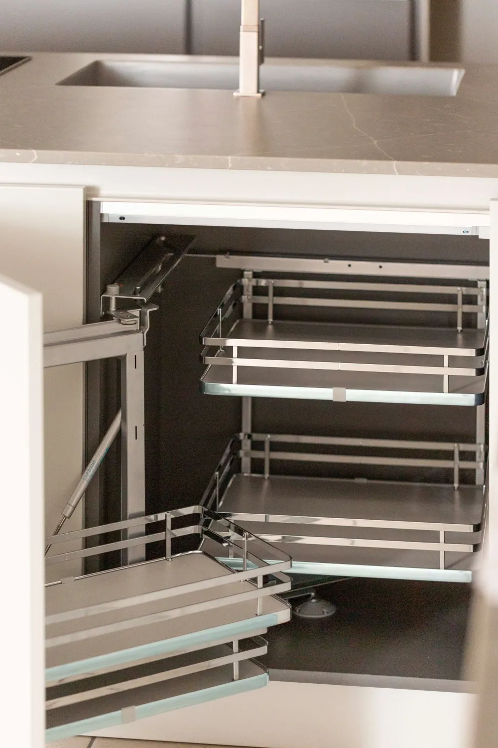 Cucina Ingrosso cucine moderne icmxp02 di scontata -49%^Primopiano Cucine Hot