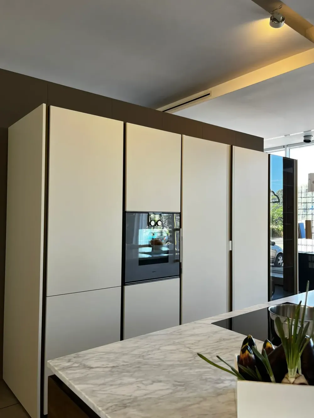 New Cucina Intersection di in offerta -25% Cucine Ad Isola|Cucine Moderne