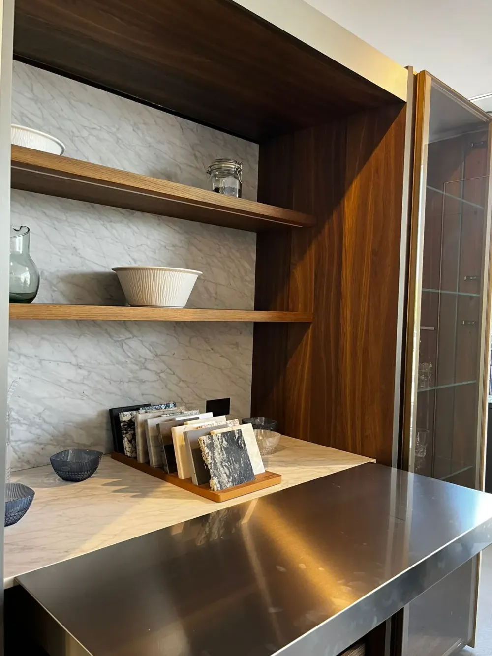 New Cucina Intersection di in offerta -25% Cucine Ad Isola|Cucine Moderne