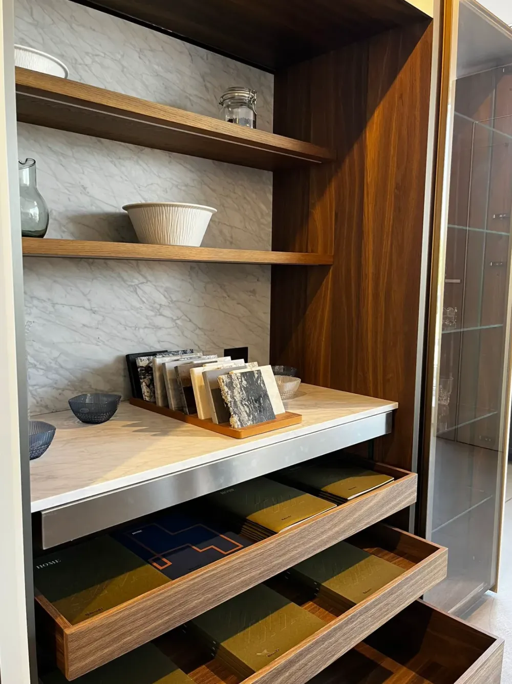 New Cucina Intersection di in offerta -25% Cucine Ad Isola|Cucine Moderne