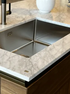 New Cucina Intersection di in offerta -25% Cucine Ad Isola|Cucine Moderne