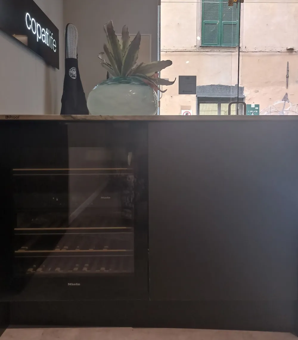 Copat cucine Cucina Isola di in offerta -50%- Cucine Lineari|Cucine Design