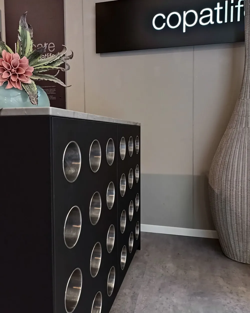 Copat cucine Cucina Isola di in offerta -50%- Cucine Lineari|Cucine Design