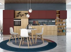 Hot Cucina Jey feel 06 lineare con un ribasso imperdibile Cucine Lineari|Cucine Moderne
