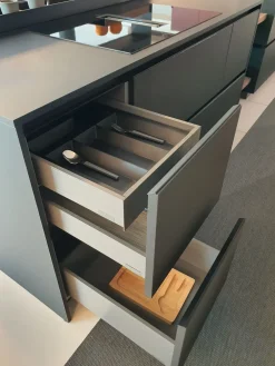 Cucina K2 kali  di in Offerta Outlet -43%^Arredo3 Discount