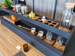 Cucina K2 kali  di in Offerta Outlet -43%^Arredo3 Discount