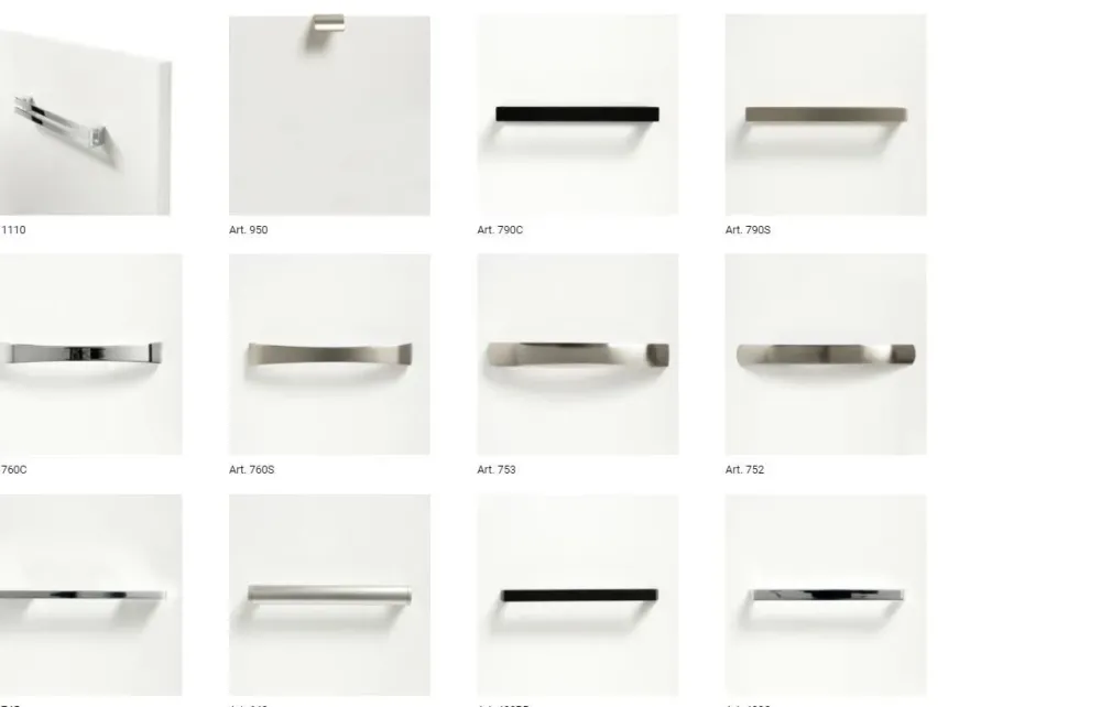 New Cucina Kalì di scontata -40% Cucine Lineari|Cucine Moderne