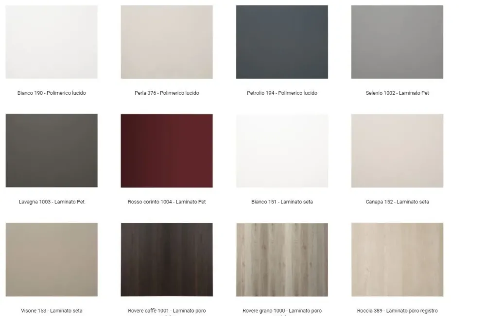 New Cucina Kalì di scontata -40% Cucine Lineari|Cucine Moderne