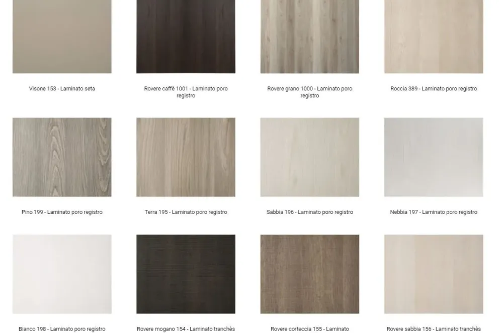 New Cucina Kalì di scontata -40% Cucine Lineari|Cucine Moderne