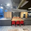 New Cucina Kalì ecomalta moderna grigio ad isola scontata 61% Cucine Ad Isola|Cucine Moderne
