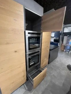 New Cucina Kalì ecomalta moderna grigio ad isola scontata 61% Cucine Ad Isola|Cucine Moderne