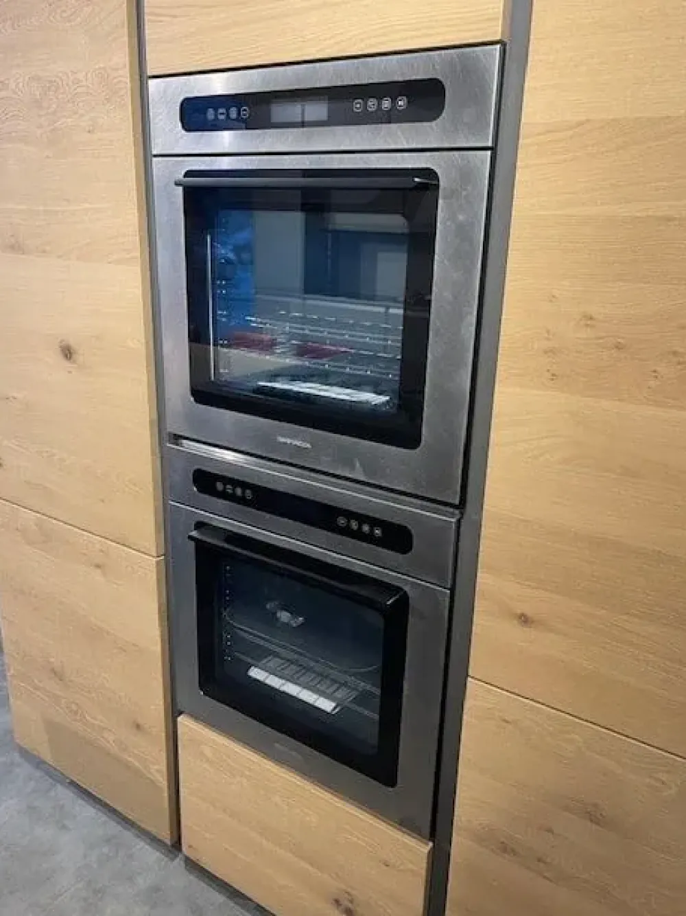 New Cucina Kalì ecomalta moderna grigio ad isola scontata 61% Cucine Ad Isola|Cucine Moderne