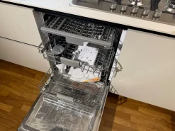 New Cucina Kalí moderna altri colori ad angolo scontata 50% Cucine Ad Angolo|Cucine Moderne