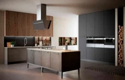 Cucina Kali 9 con isola con un ribasso imperdibile Cucine Ad Isola|Cucine Moderne