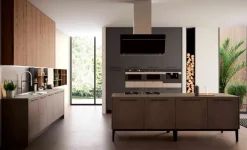 Cucina Kali 9 con isola con un ribasso imperdibile Cucine Ad Isola|Cucine Moderne