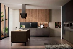 Cucina Kali 9 con isola con un ribasso imperdibile Cucine Ad Isola|Cucine Moderne