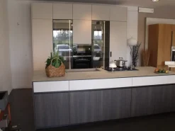 Outlet Cucina Kali con isola con uno sconto imperdibile Cucine Ad Isola|Cucine Moderne