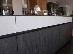 Outlet Cucina Kali con isola con uno sconto imperdibile Cucine Ad Isola|Cucine Moderne