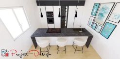 Sale Cucina Kali di in offerta -60% Cucine Ad Isola|Cucine Design