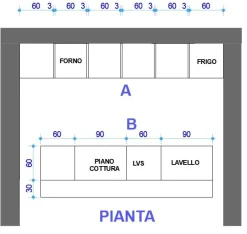 Sale Cucina Kali di in offerta -60% Cucine Ad Isola|Cucine Design