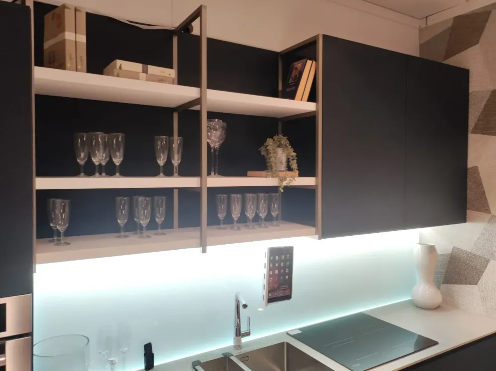 Arredo3 Cucina Kali' lineare con un ribasso imperdibile- Cucine Lineari|Cucine Moderne
