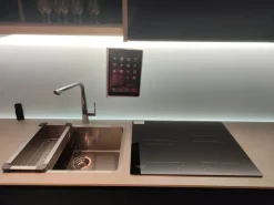 Arredo3 Cucina Kali' lineare con un ribasso imperdibile- Cucine Lineari|Cucine Moderne