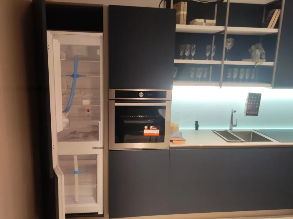 Arredo3 Cucina Kali' lineare con un ribasso imperdibile- Cucine Lineari|Cucine Moderne