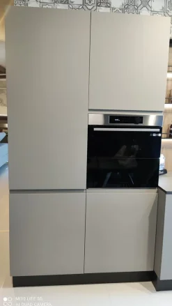 Cucina Karma-aliant lineare con un ribasso imperdibile^Stosa