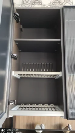 Cucina Karma-aliant lineare con un ribasso imperdibile^Stosa