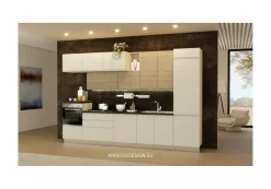 Cucina Kelly moderna altri colori lineare scontata 50%^Net Cucine Sale