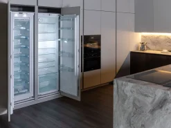 Diotti.com Cucina Klab 01 outlet con penisola con uno sconto imperdibile- Cucine Con Penisola|Cucine Moderne