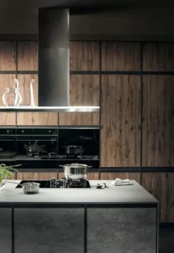 Hot Cucina Kronos di scontata -35% Cucine Ad Isola|Cucine Design