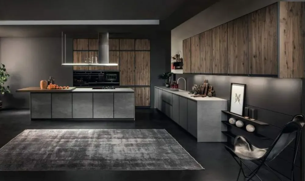 Hot Cucina Kronos di scontata -35% Cucine Ad Isola|Cucine Design