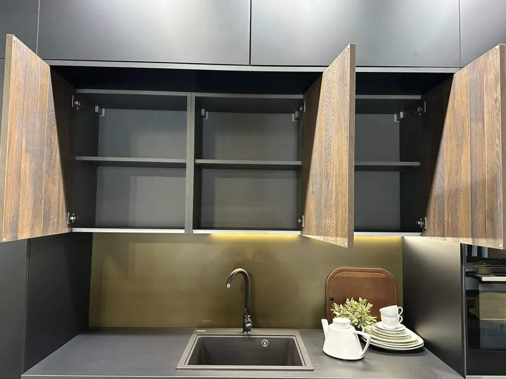 Discount Cucina Trend linea OFFERTA OUTLET sconto 60% Cucine Moderne|Cucine Ad Isola