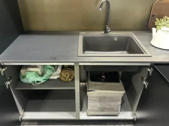 Discount Cucina Trend linea OFFERTA OUTLET sconto 60% Cucine Moderne|Cucine Ad Isola