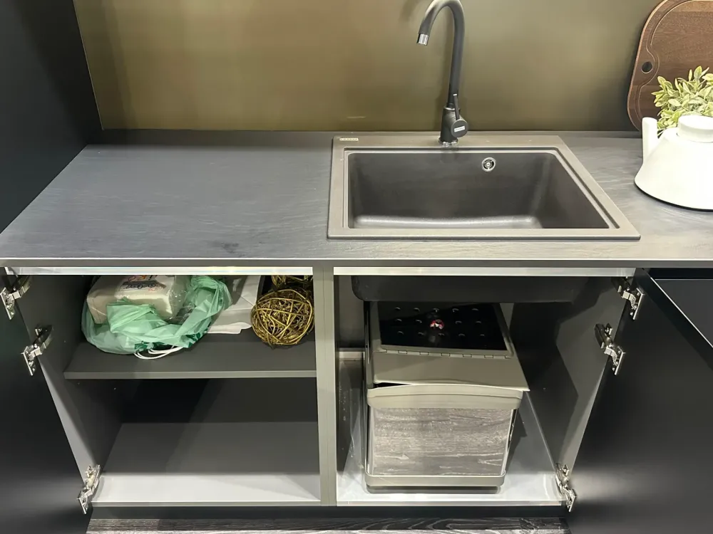 Discount Cucina Trend linea OFFERTA OUTLET sconto 60% Cucine Moderne|Cucine Ad Isola