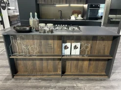 Discount Cucina Trend linea OFFERTA OUTLET sconto 60% Cucine Moderne|Cucine Ad Isola