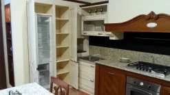 Cucina La noce classica noce ad angolo Cucine Ad Angolo