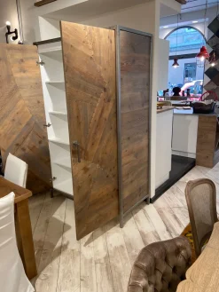 Cucina Lab40 ad angolo con uno sconto imperdibile^Marchi Cucine New