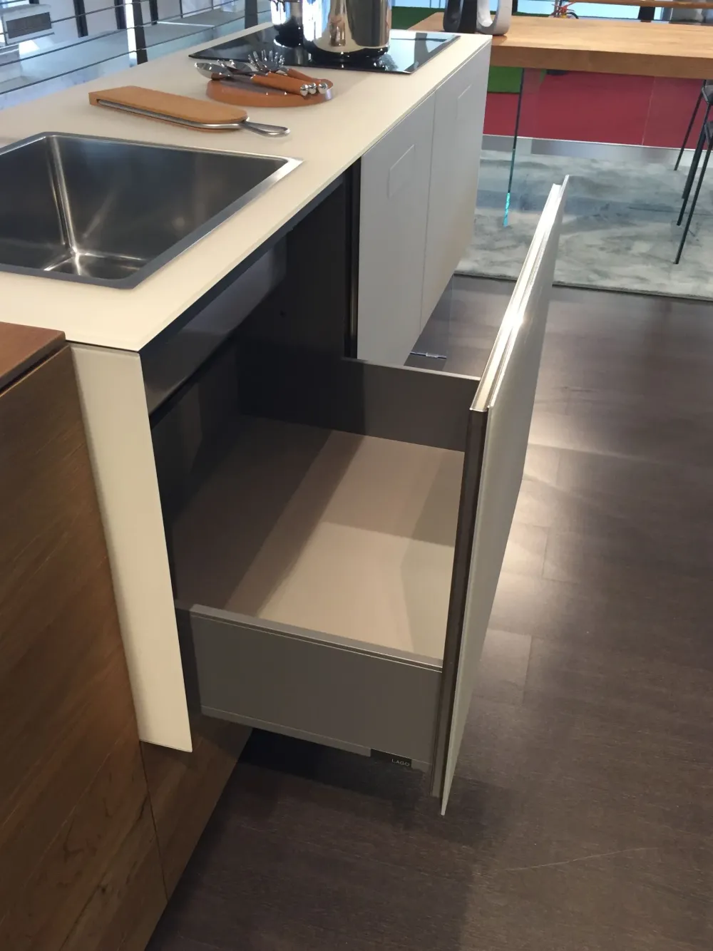 Lago Cucina 36e8 OFFERTA OUTLET sconto 35%- Cucine Ad Isola|Cucine Design