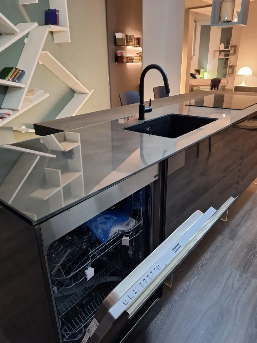 Online CUCINA 36e8 isola PREZZO OUTLET scontata 50% Cucine Ad Isola|Cucine Design