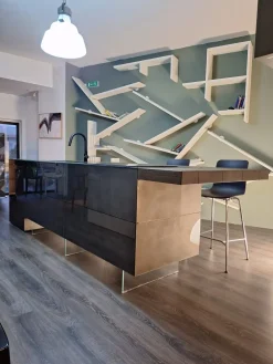 Online CUCINA 36e8 isola PREZZO OUTLET scontata 50% Cucine Ad Isola|Cucine Design